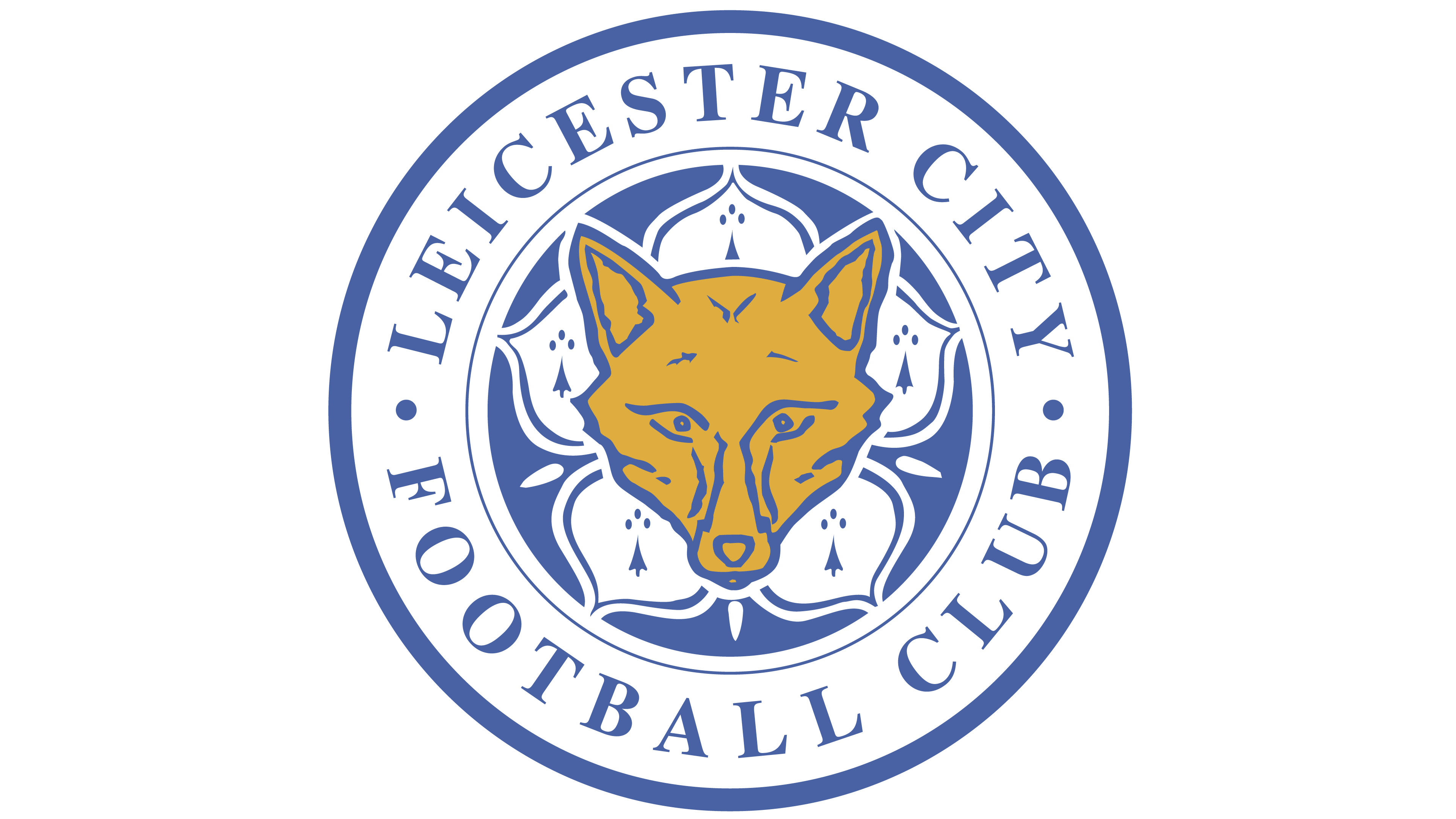 Football Club Logo - Leicester City Logo - Interesting History of the Team Name and emblem
