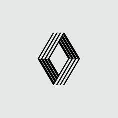A Diamond Logo - Best Diamond Logo image. Diamond logo, Logo branding, Brand design