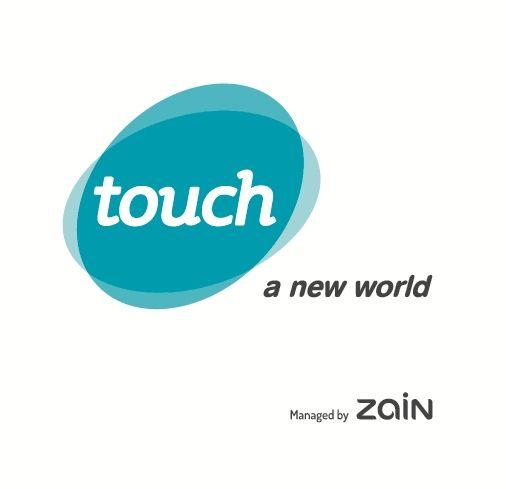 Touch Logo - B TOUCH LOGO