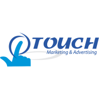 Touch Logo - Touch Marketing & Advertising. Brands of the World™. Download