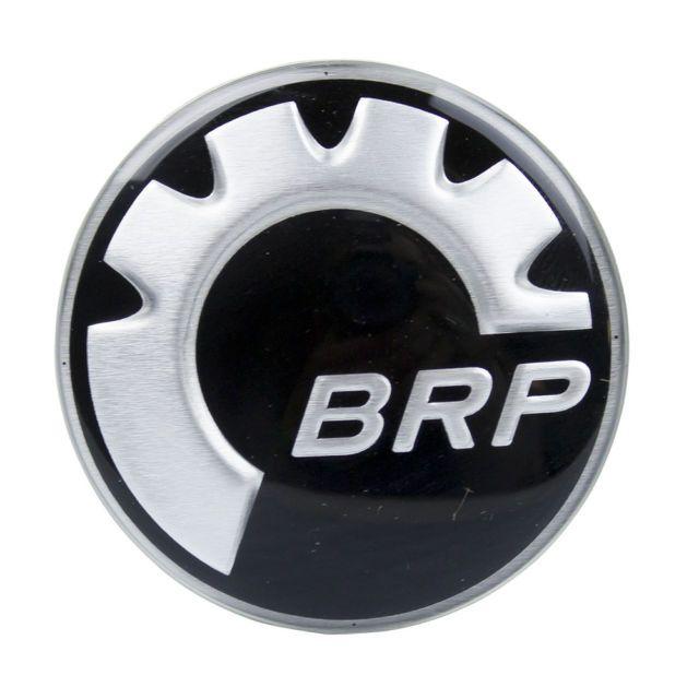BRP Logo - Can-Am Emblem Logo BRP 516008738 OEM | eBay