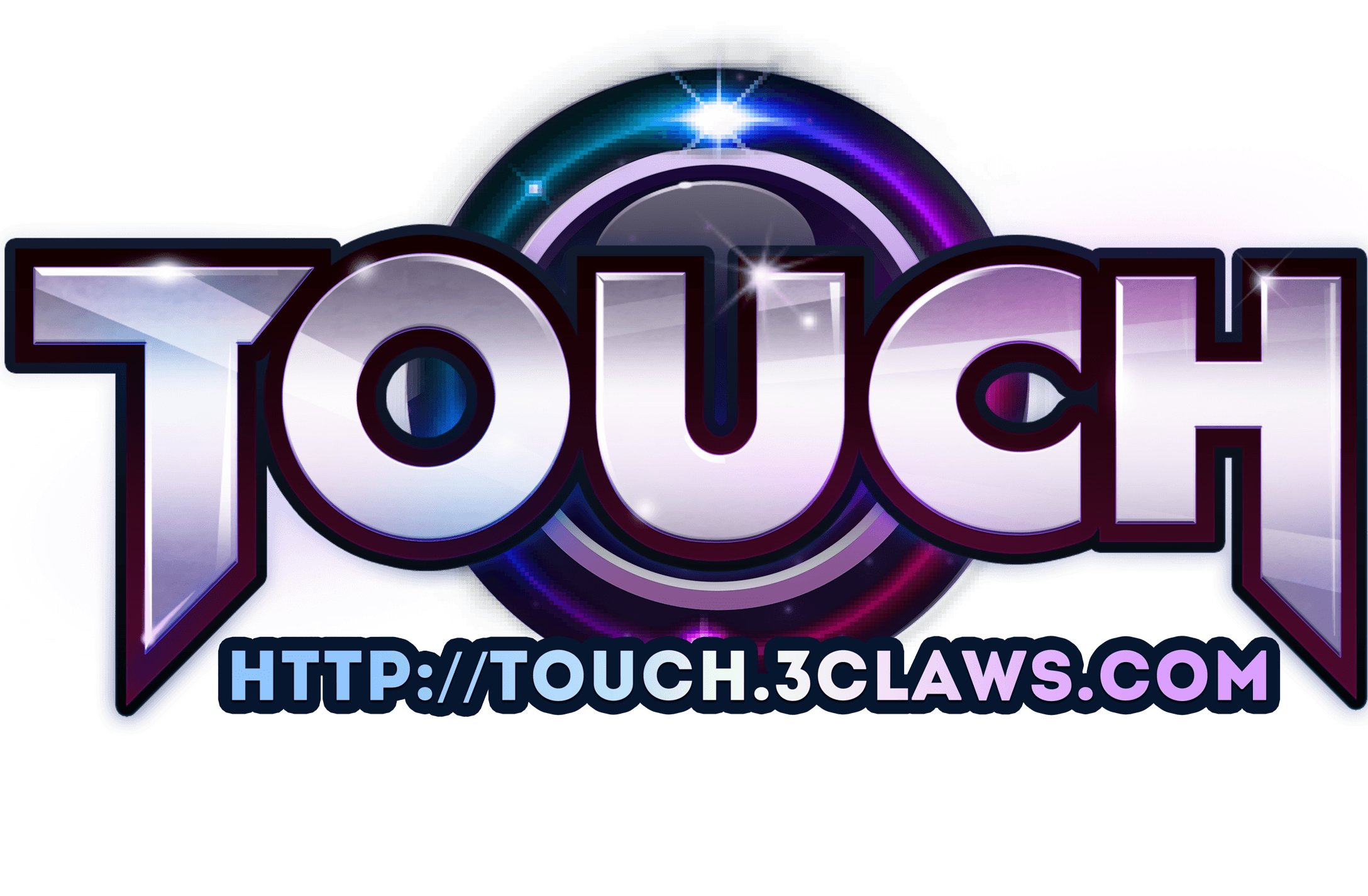 Touch Logo - TOUCH-logo-BIG-3claws | TOUCH – New Interactive 3D Kpop Dance Game ...