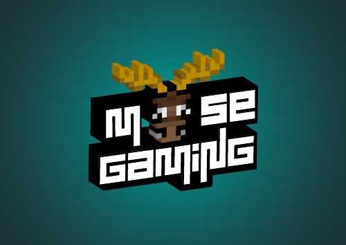 Moose Gaming Logo - Logo
