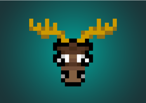 Moose Gaming Logo - Logo