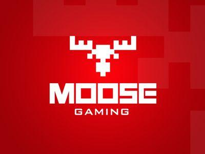 Moose Gaming Logo - Moose Gaming by Doug Harris | Dribbble | Dribbble