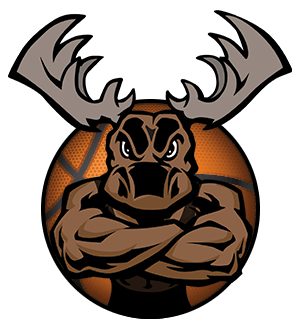 Moose Gaming Logo - Register to Coach Jaw Minor Basketball