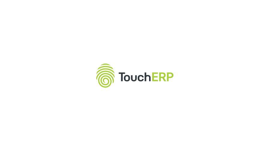 Touch Logo - Touch ERP — Ocular Ink - The Work of Logo Designer, Kevin Burr