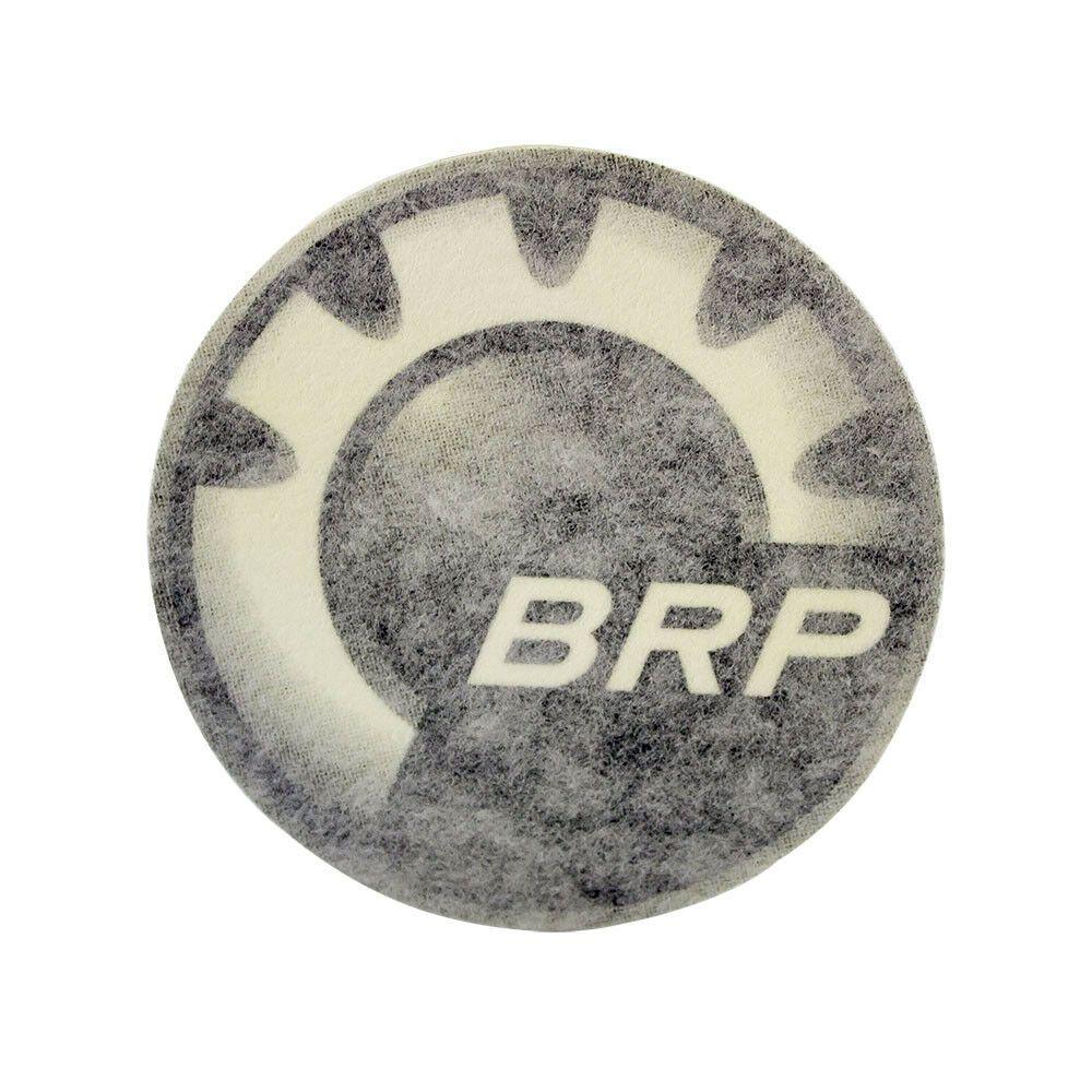BRP Logo - BRP Logo Decal 2006- 2017 Can-Am Outlander 400 500 650 1000 MAX ...