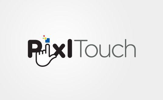Touch Logo - Logo Design | TOI Design | Pixl Touch