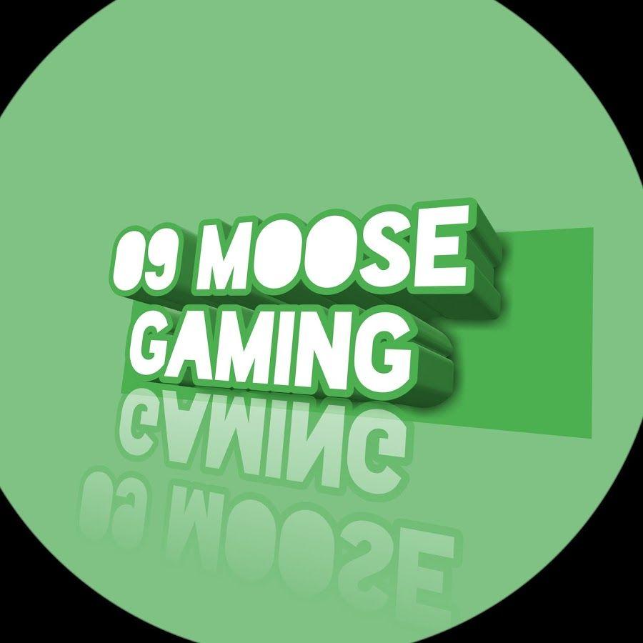Moose Gaming Logo - moose gaming