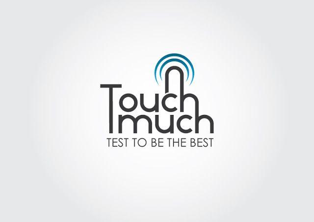 Touch Logo - March 2012 ~ Abdulrhman's Graphics