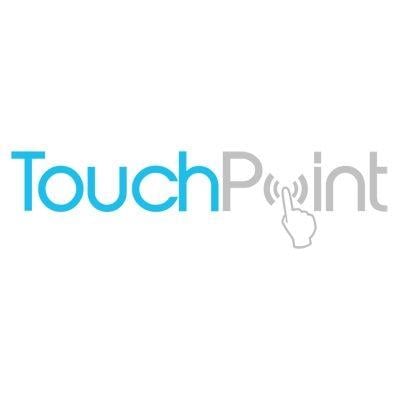 Touch Logo - Touch Point Digital Marketing. Logo Design Gallery Inspiration