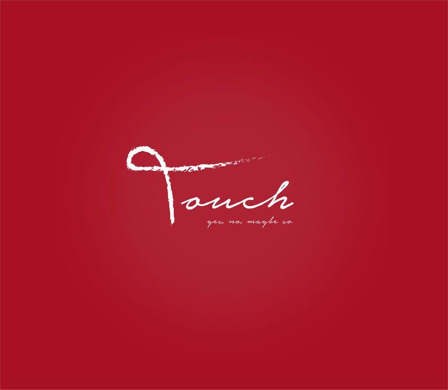 Touch Logo - Entry #72 by marialeborges for 