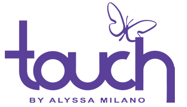 Touch Logo - TOUCH BY AJM | ALYSSA MILANO