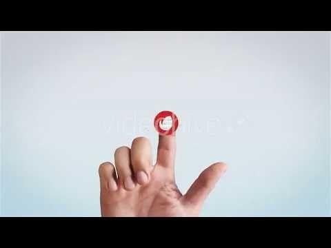 Touch Logo - After Effects Template - Touch Logo Pack - Flat Interactive Media ...