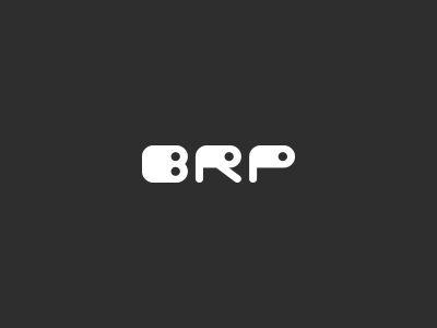 BRP Logo - BRP Logo by SIXPX | Dribbble | Dribbble
