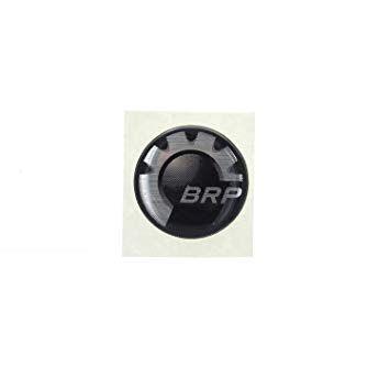 BRP Logo - Sea Doo Ski Doo Can Am New OEM 20 Mm BRP Logo, 219902677