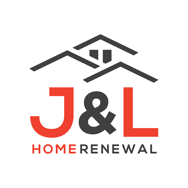 J& L Logo - J&L Home Renewal: Logo Design
