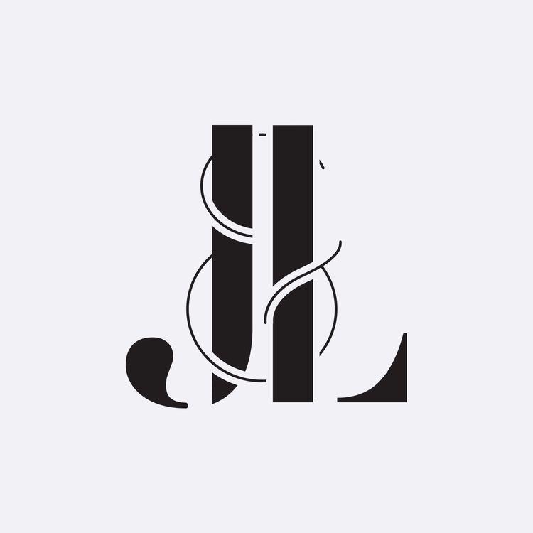 J& L Logo - Robyn Kotyk J&L Monogram