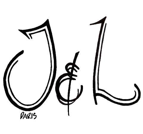 J& L Logo - logo J&L of J&L Paris, Paris