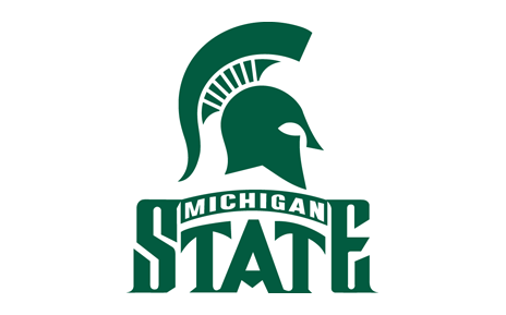 Michigan State University Logo - Michigan state university logo vector library - RR collections