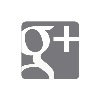 Google Google Plus Logo - Google Plus grey logo vector download