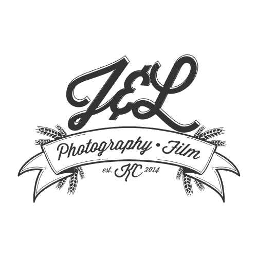 J& L Logo - J&L Photography & Film