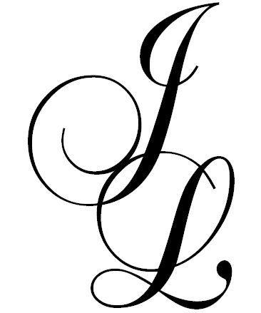 J& L Logo - Monogram, J & L tattoo | ME stuff | Pinterest | Tattoos, Monogram ...