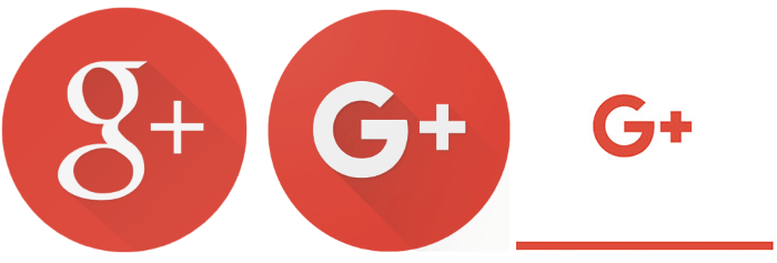 Google Google Plus Logo - Google – Logos Download