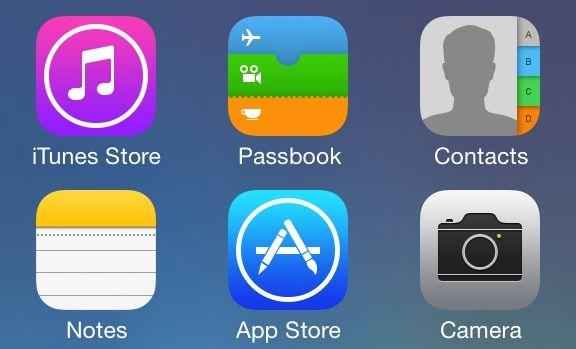 Mac iTunes App Logo - Jony Ive Is So Obsessive He Gave iOS 7 Icon The Same Rounded