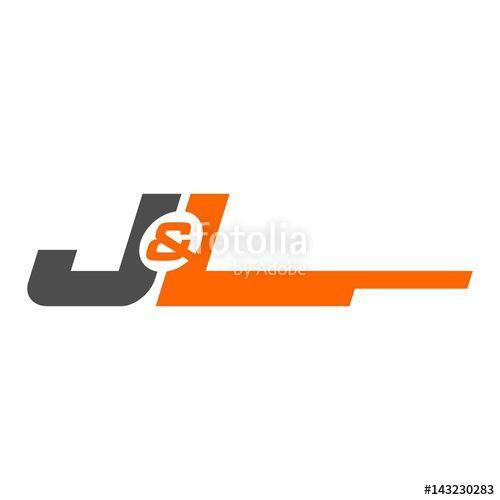 J& L Logo - j and l logo vector.