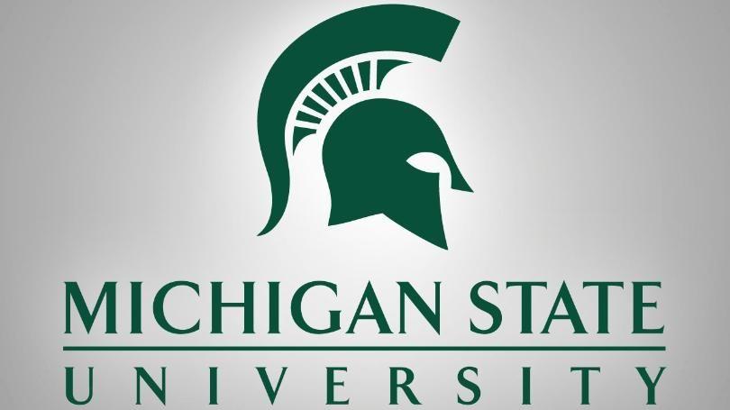 Michigan State University Logo - Michigan State University now offers housing for substance abuse ...
