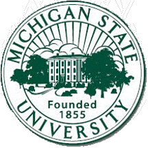 Michigan State University Logo - Michigan State University (U.S.)