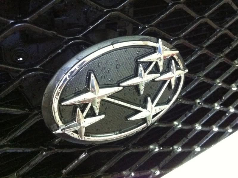 Old Subaru Logo - My 03 Forester Build... - Page 2 - Subaru Forester Owners Forum