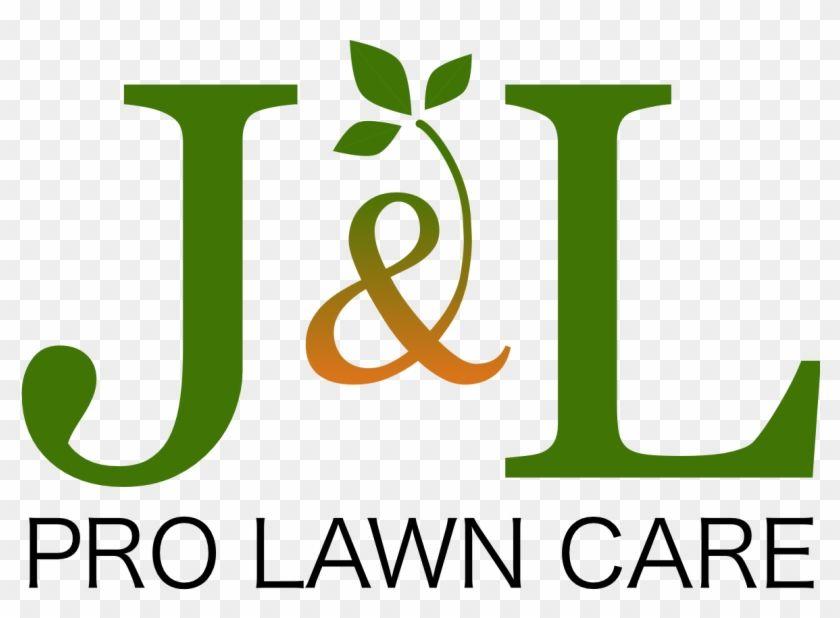 J& L Logo - J&l Pro Lawn Care Logo Design Transparent PNG