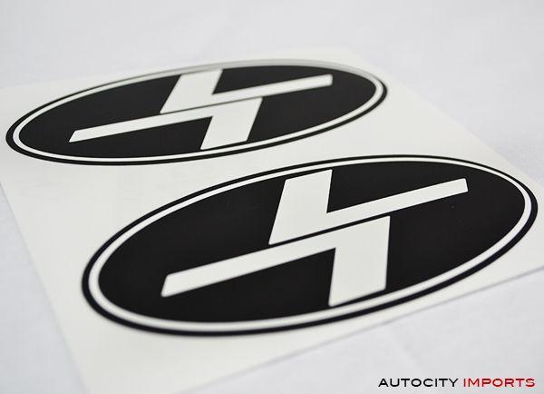 Old Subaru Logo - Subaru Badge Overlays