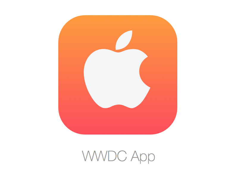 Mac iTunes App Logo - WWDC 14 Icon for iOS Sketch freebie - Download free resource for ...