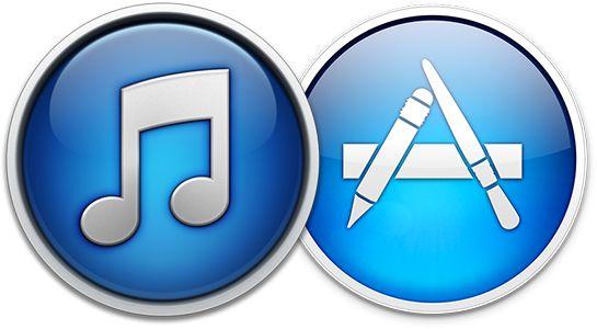 Mac iTunes App Logo - mac-app-store-itunes-old-logos - SlideToMac