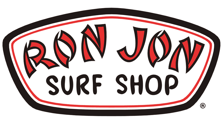 Surf Shop Logo - Ron Jon Surf Shop Logo Vector - (.SVG + .PNG)