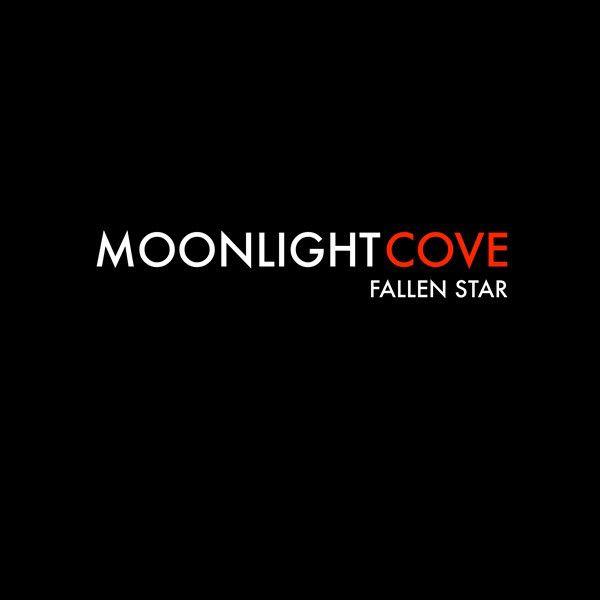 Black and White with Orange R Star Logo - Moonlight Cove - Fallen Star (File, FLAC, Single, Reissue) | Discogs