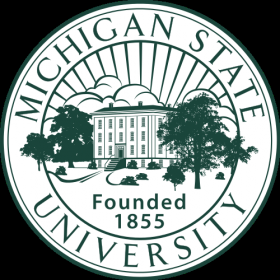 Michigan State University Logo - Michigan state university Logos