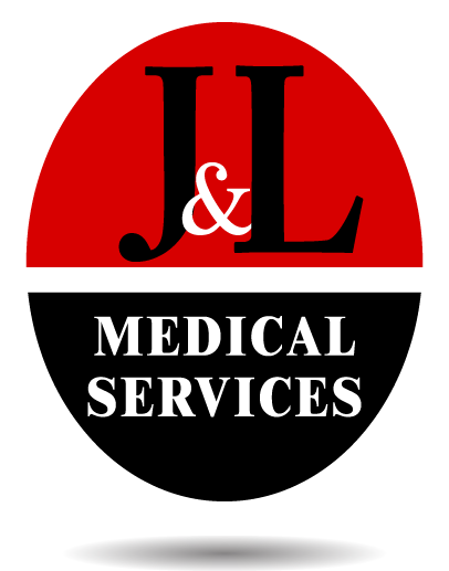 J& L Logo - J&L Medical - Oxygen - CPAP - Respiratory - DME