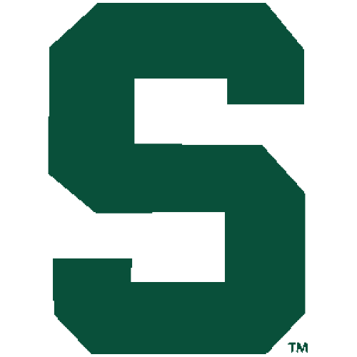 Michigan State University Logo - logo_-Michigan-State-University-Spartans-Green-S - Fanapeel