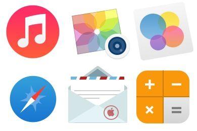 Mac iTunes App Logo - Apple Icons