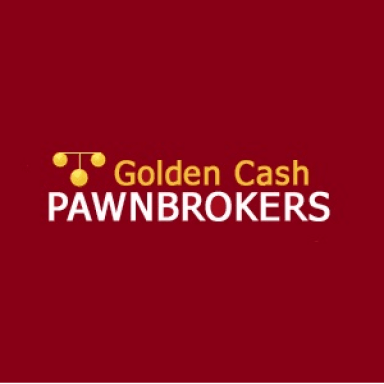Golden Cash Logo - 
