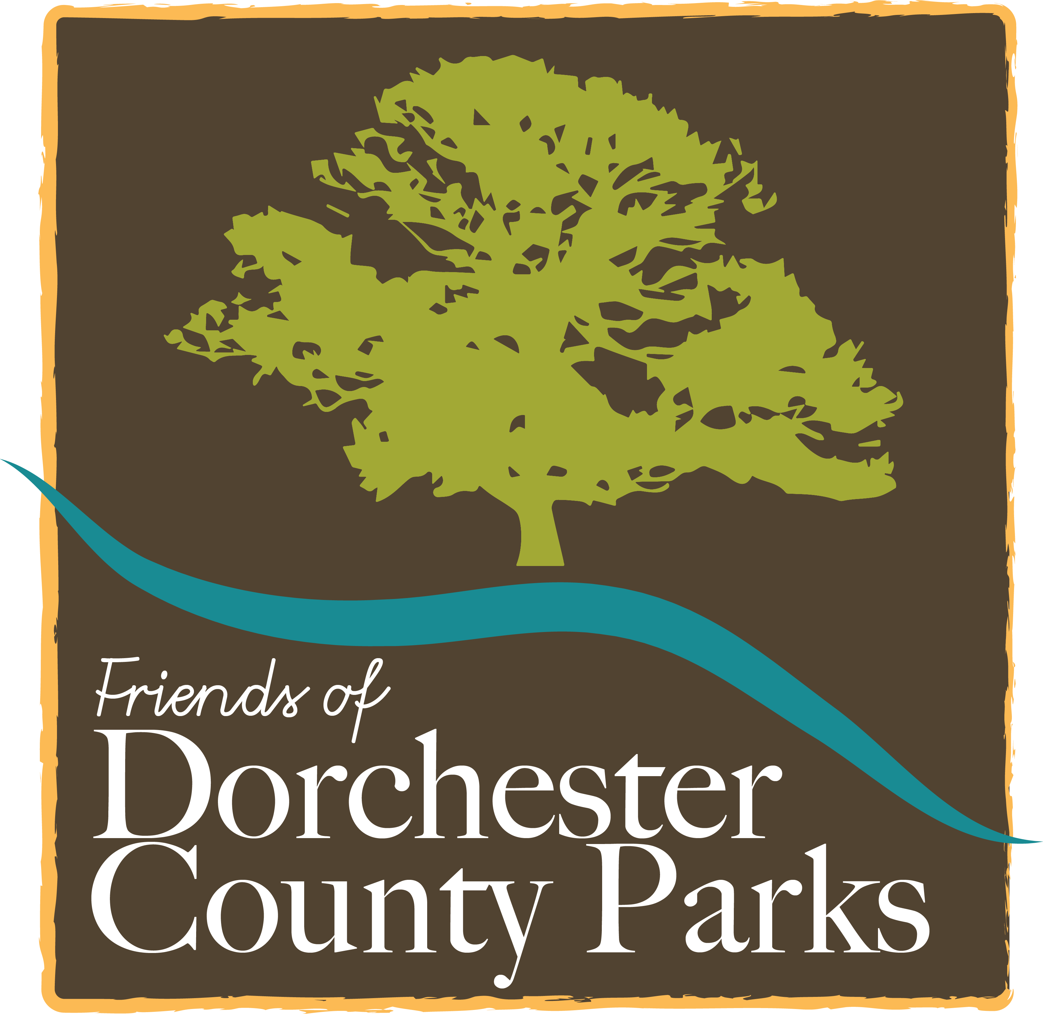 Rustic Park Logo - FoDCP logo rustic 2 | Friends of Dorchester County Parks