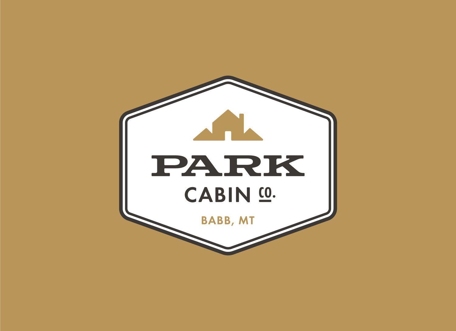 Rustic Park Logo - Park Cabin Co. — Jay Franck