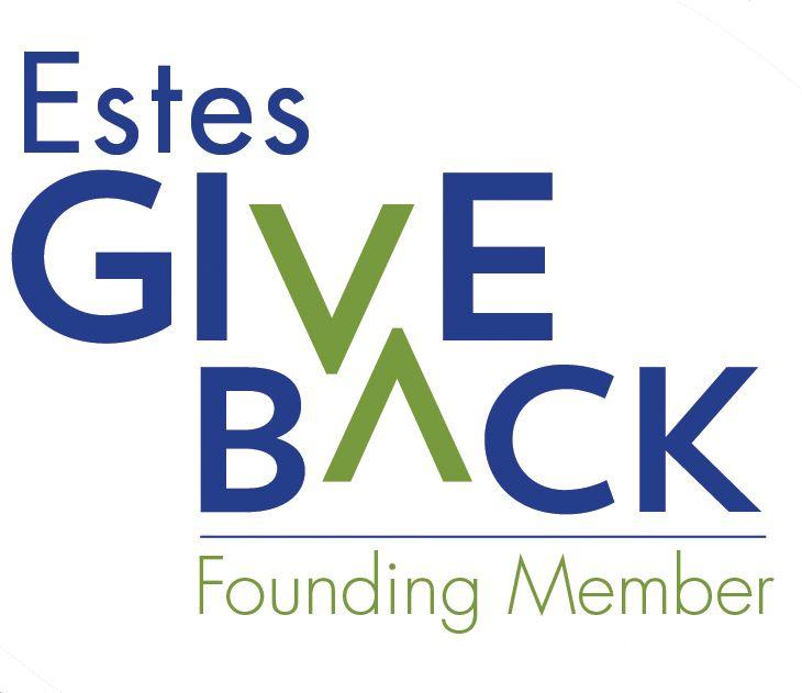 Rustic Park Logo - Estes Give Back – Rustic Mountain Charm | Estes Park Nonprofit ...