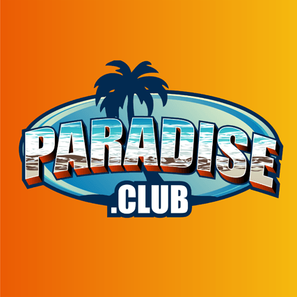 Paradise Club Logo - Paradise.club - Startup club
