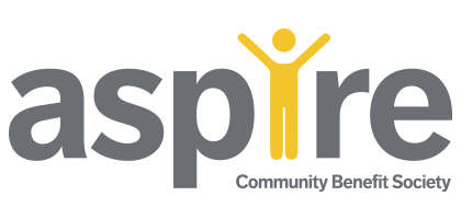 Asire Logo - Aspire Community Benefit Society - Supporting people in Leeds with ...